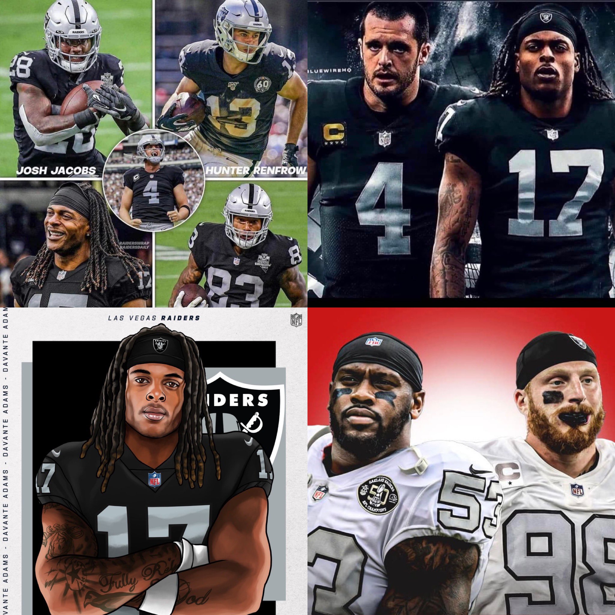 Merry Christmas Raider Nation 2022 Brandon Pendleton On Twitter: "Did We Just Get The Best Wr In The Game &  One Of The Best Pass Rushers To Pair With Crosby? Our New Gm Made Some  Moves! I