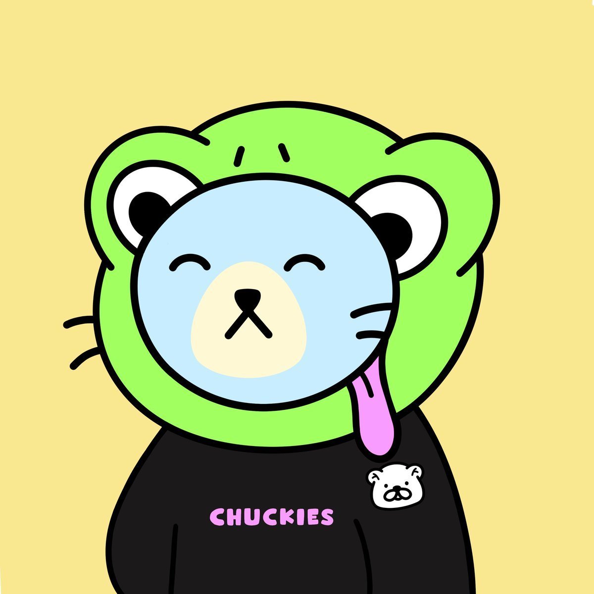 🔥We are giving away some WL spots for the upcoming NFT project <a href="/chuckiesnft/">Chuckies</a>.

To receive a chance at white list, join our discord and enter via the form in announcements.

discord.com/invite/qrJaMXa…