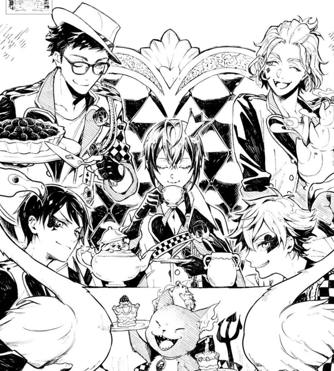 // twst novel spoilers

MY FAMILY THEY MEAN THE WHOLE WORLD TO ME