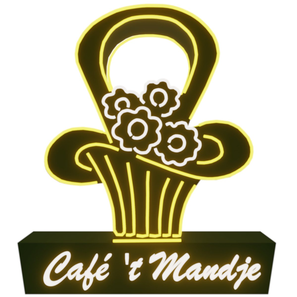 Café 't Mandje tweet media