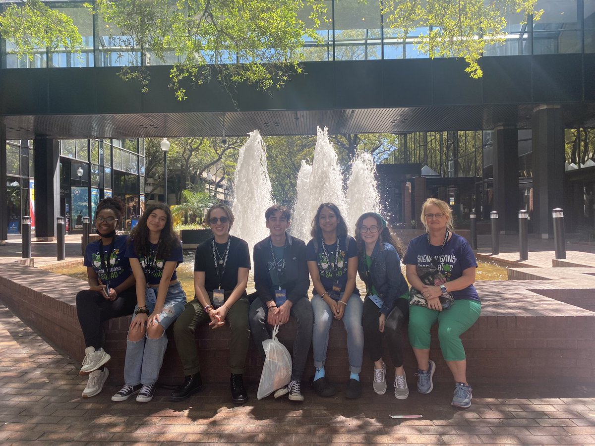 Troupe 7591 takes on state day 1!! Wish all of our performers luck today as they compete in their events!! :)) @UHSChenoweth <a href="/UHSpress/">UHSpress</a> <a href="/UHSTitans411/">Titans News NeTwork</a>