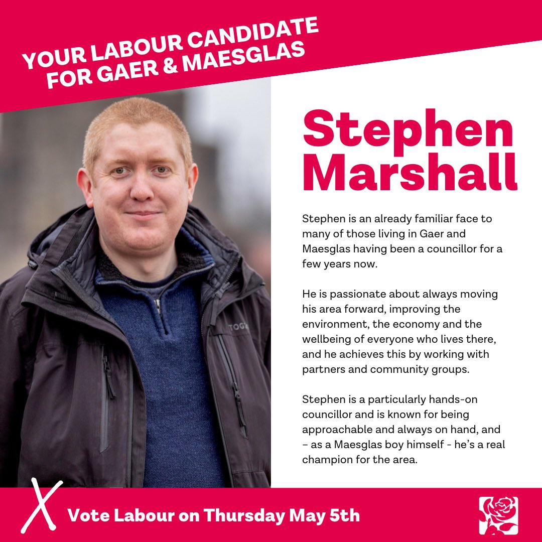 Newport Labour 🌹 tweet media