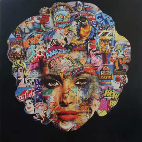 Face .
<a href="/opensea/">OpenSea</a> #openseaNFT 
available at opensea 0.04 ETH