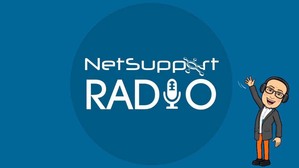 RussellPrue's tweet photo. Radio Station takeover for @Bett_show has just started.  For the next 7 days, my radio stations @andertontiger &amp; @LearnRadioLive have been transformed into the #OfficalBroadcaster for #Bett2022 #NetSupportRadio is GO!  We'll be live each day at 3PM during BETT &amp; 6-8pm Thursday https://t.co/FXk3ToQcKE