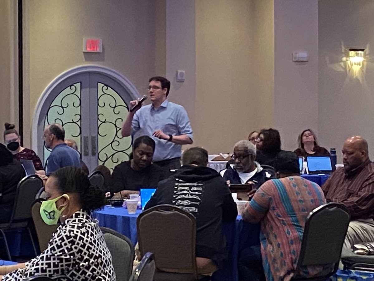 korustrategy's tweet photo. #TeamKoru on the ground at @ChristinaK12 📍for their March Mid-Cycle Workshop. We are creating action plans to empower meaningful and sustainable change and plans to assess progress. #DataWiseImprovementProcess #EnvisionChange https://t.co/G1GWBazwmF