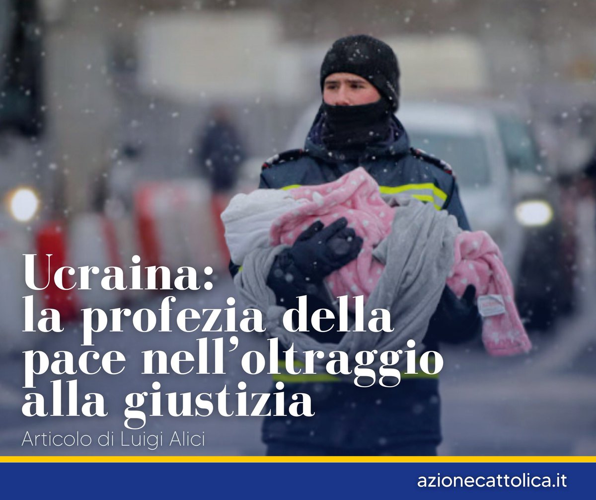Azione Cattolica tweet media