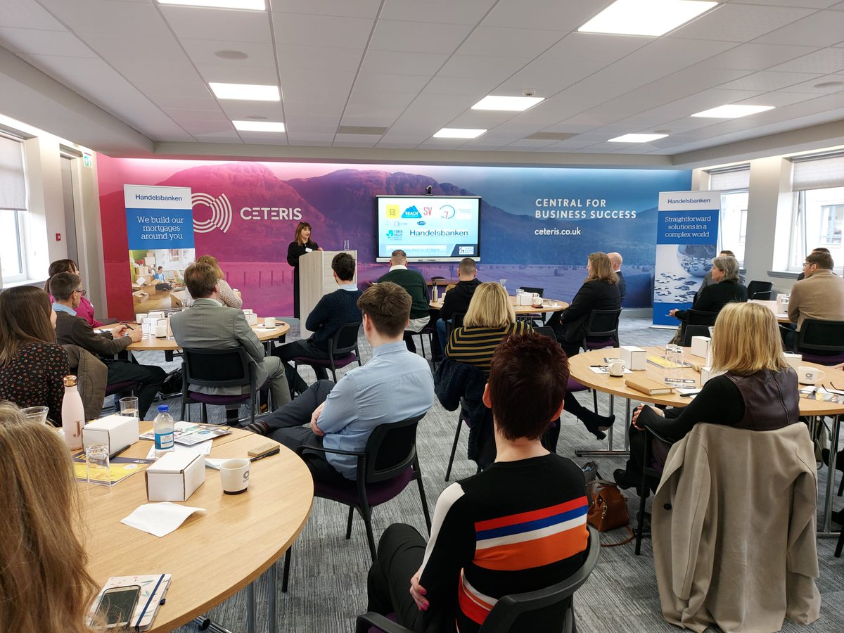 Forth Valley Business Week tweet media