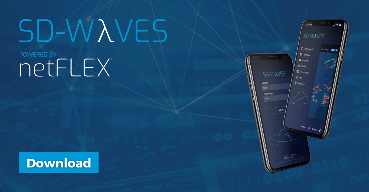 LightRiver_Co's tweet photo. Our newest #OpticalVPN solution #SDWaves answers the post-pandemic call for self-serve, work from anywhere apps. Download our brief for more information. https://t.co/9hqQxei9dC https://t.co/Vxv67oJk09