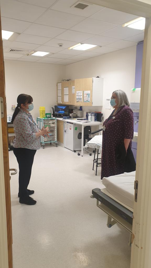 BHRUT Healthcare Science (@bhr_hcs) on Twitter photo For HCS week 2022, Senior Executives Genba walk to HCS teams. <a href="/MagdaBHR/">Magda Smith</a> visited <a href="/BHR_NucMed/">BHR_Nuclear Medicine</a> learning about their various diagnostic tests. She was treated to some cake! <a href="/BHRUT_NHS/">BHRUT NHS π₯</a> <a href="/liz_crees/">Liz Crees π</a> <a href="/Fakinlade/">Funmi Akinlade</a> For HCS week 2022, Senior Executives Genba walk to HCS teams. <a href="/MagdaBHR/">Magda Smith</a> visited <a href="/BHR_NucMed/">BHR_Nuclear Medicine</a> learning about their various diagnostic tests. She was treated to some cake! <a href="/BHRUT_NHS/">BHRUT NHS π₯</a> <a href="/liz_crees/">Liz Crees π</a> <a href="/Fakinlade/">Funmi Akinlade</a>