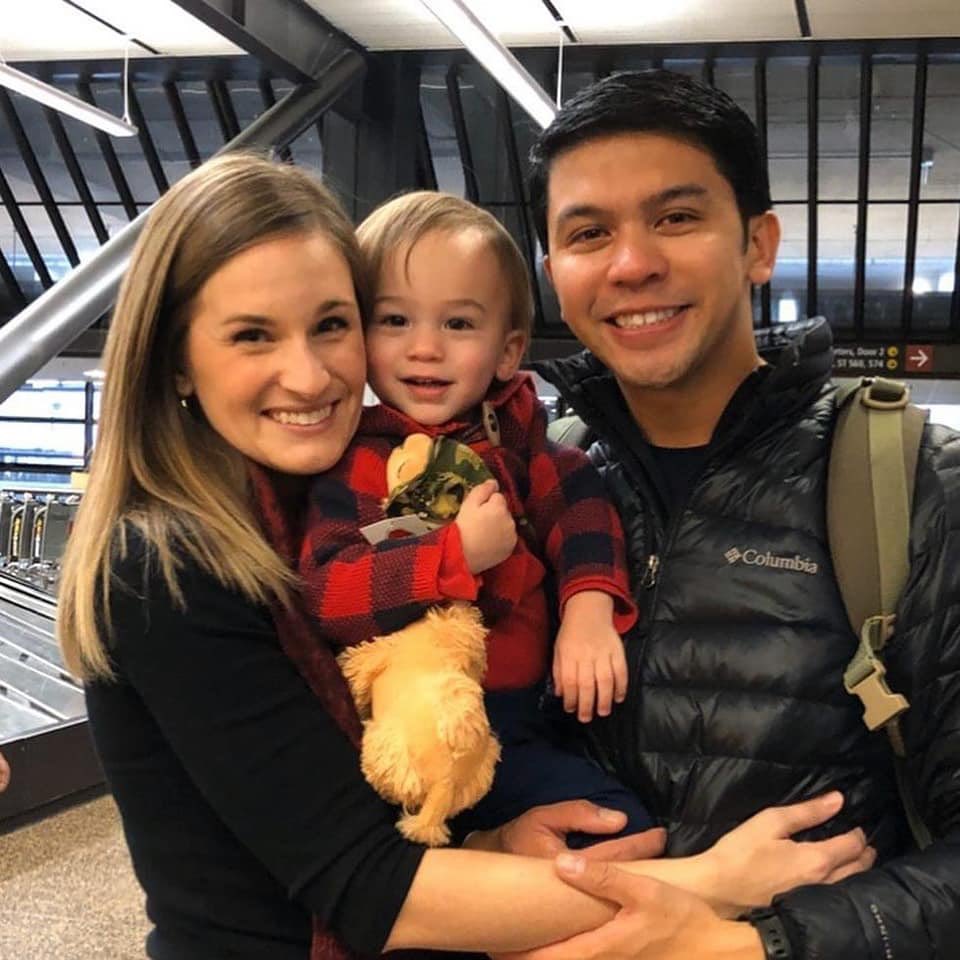 bigricanman's tweet image. Rest In Peace Pierce County Sheriff Deputy Dom Calata who died on 3/16/22 after being shot the previous day while serving an arrest warrant. He was a 6 year veteran &amp;amp; leaves behind a wife &amp;amp; 4 year old daughter. Please retweet to honor him 😞💙🖤 #BlueLivesMatter #BackTheBlue