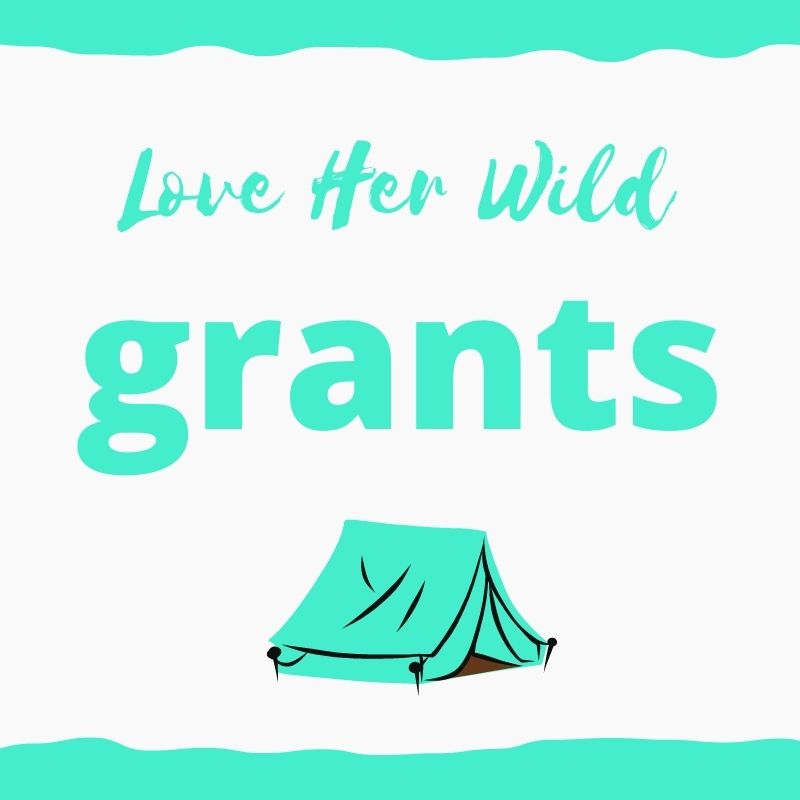 We have 14 free spaces for our Wild Weekend's (North and South)! This is via our KBM and Positive Role Models grants. For full details head to our grants page. Click the 'Apply Now' button if you'd like to put yourself forward for a space: loveherwild.com/deserving-wome…

Pls RT!