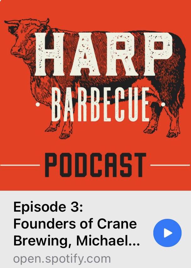 Episode three is up! <a href="/CraneBrewing/">Crane Brewing</a> @patrickmoorekc