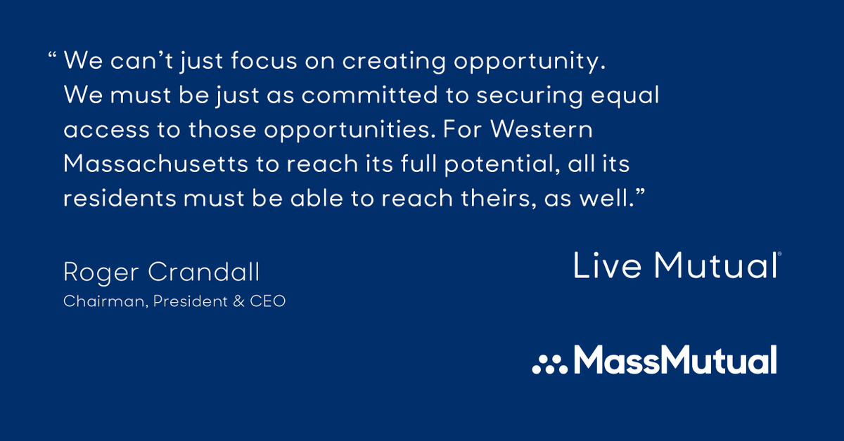 Our CEO Roger Crandall recently wrote about how digitization is fueling his optimism for the future of Western MA. Learn how we're tapping into the region's potential, addressing societal challenges, and building a stronger future for everyone. spr.ly/6016Kl4qg