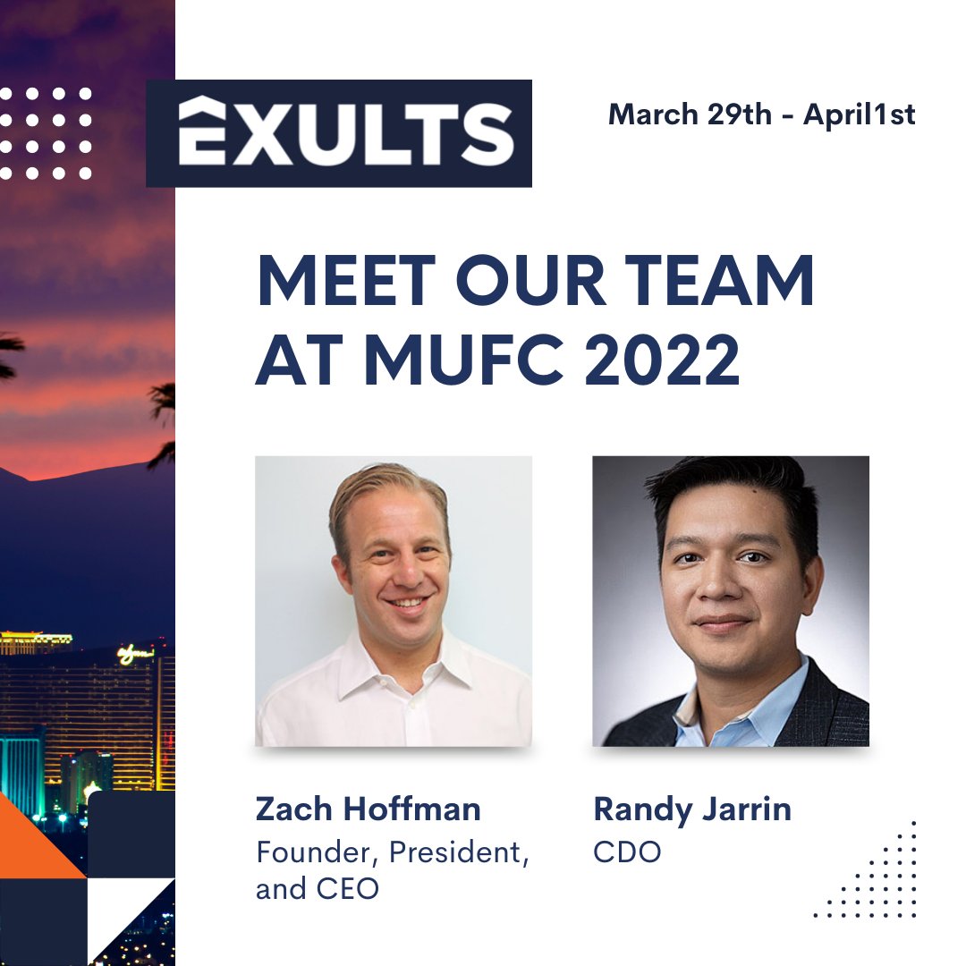 exults's tweet image. Meet our team at MUFC 2022!

Visit our website to schedule a meeting with our team for a competitive analysis and custom game plan based on your market and your brand's current standings 👉 bit.ly/3IhsGO5

#mufc2022 #multiunitfranchise #multiunitfranchisingconference