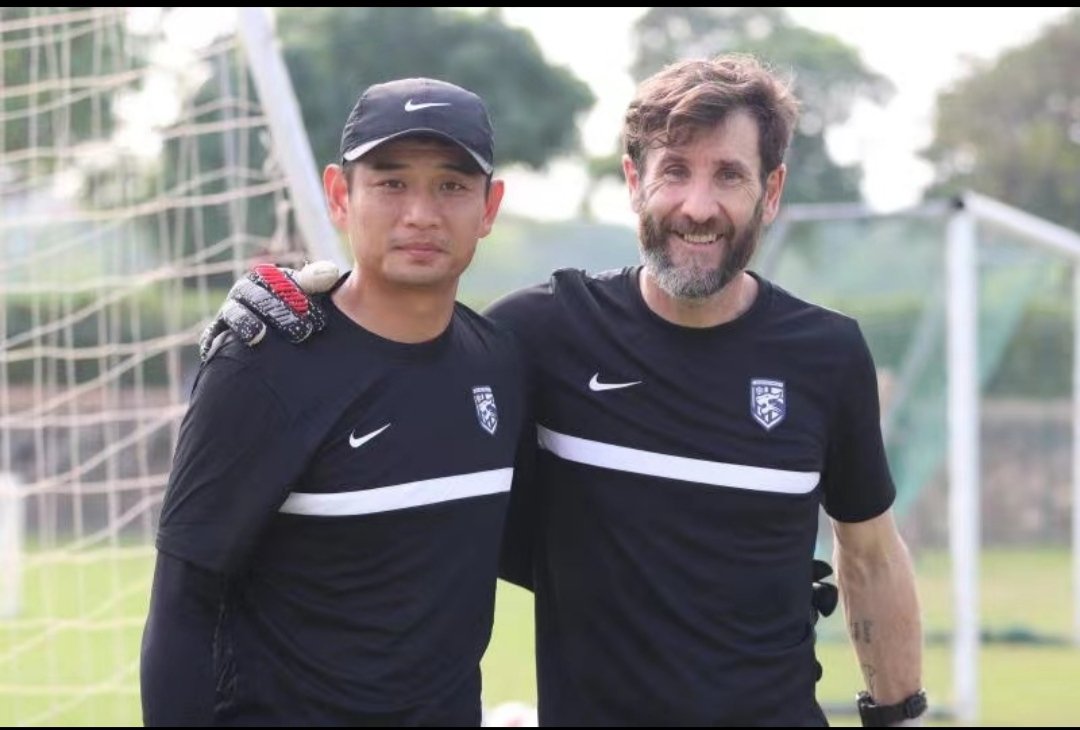 Nuevo club🥅⚽Wuhan TT