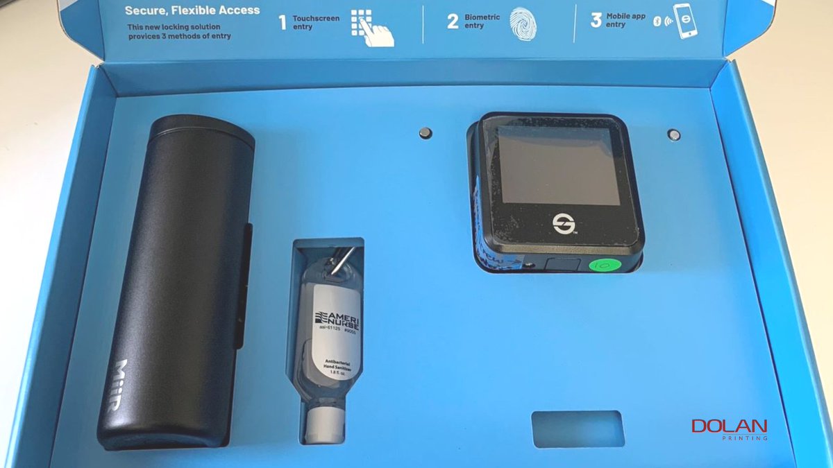 When it comes to packaging, Dolan Printing's premium paperboard offers flexibility in grade and is widely applicable for any industry - from food to consumer products to medical equipment. dolanprinting.com/services/ #visiblydifferent