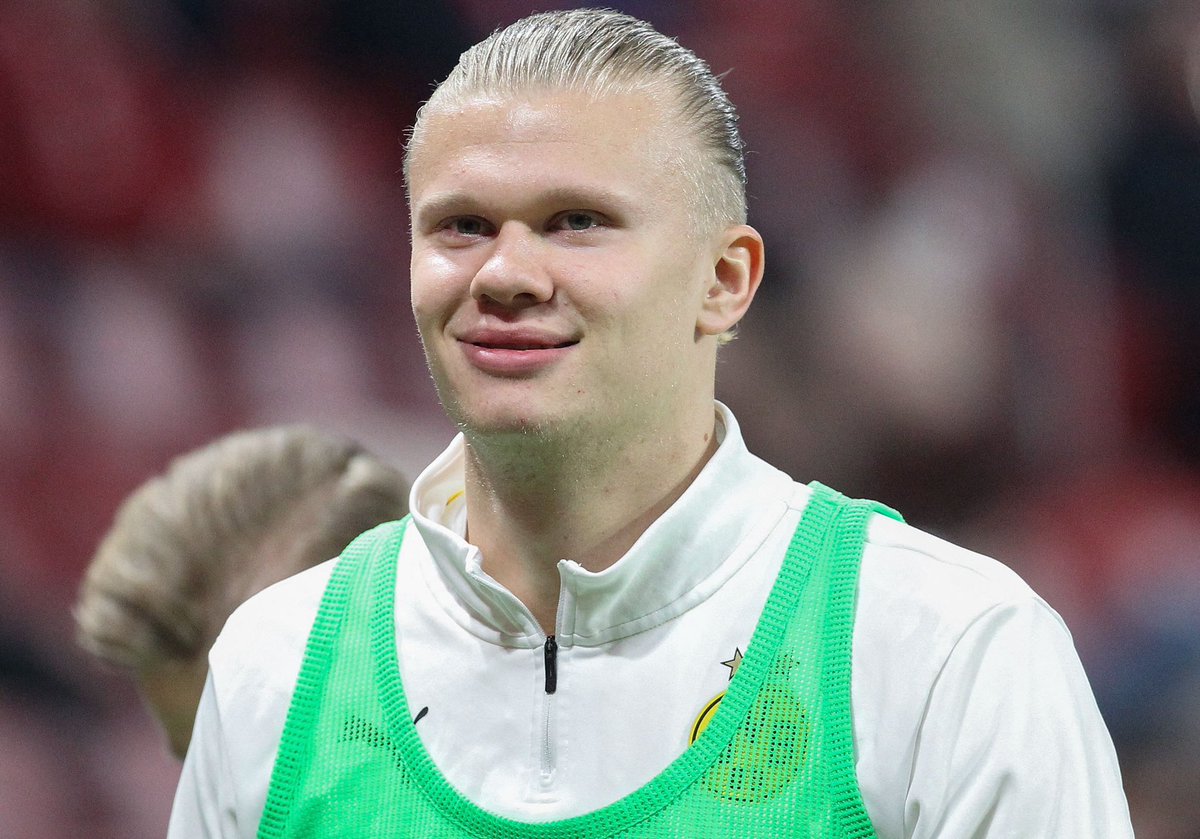 FabrizioRomano's tweet photo. Barcelona vice president Rafa Yuste: on Erling Haaland deal: “I can’t say that the deal is off as you never know in football - but it’s very, very difficult”, he told @marca. 🔴🇳🇴 #FCB

“We won’t proceed with any deal that whould create problems to our financial situation”. https://t.co/HKpRROTuJ7