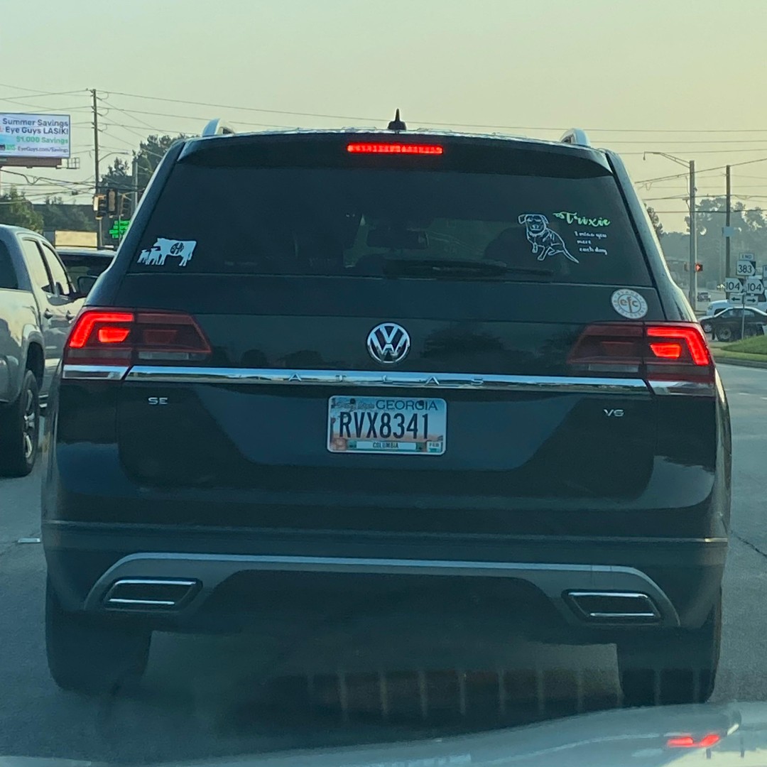 Congratulations to this week's #BumperStickerWinner! Come to the front desk to claim your 💵 $100 prize!

*must claim prize within one week, expires on 03/25/2022*

#EFCItstartshere #EFCGetFit2021 #BumperStickerContest