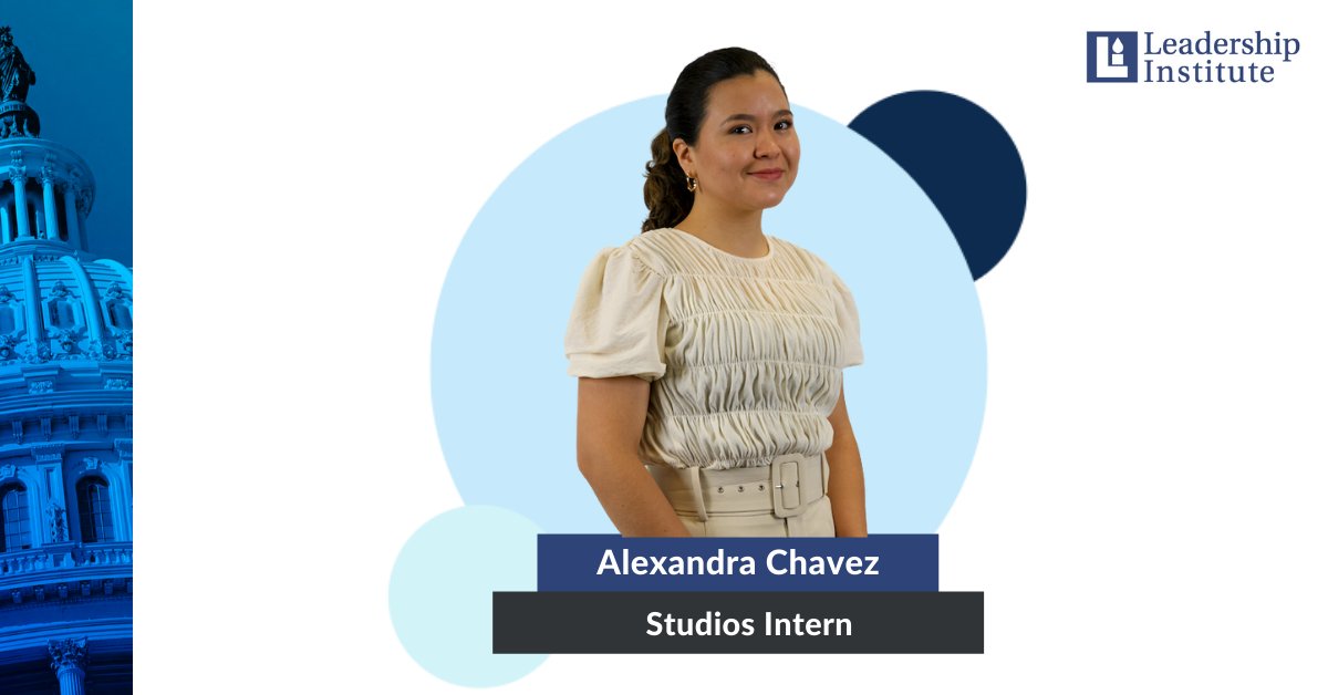 LeadershipInst's tweet photo. The Leadership Institute is proud to introduce Studios Intern, Alexandra Chavez, as this week’s Intern Spotlight.
She is from Lima, Peru and currently attends the Faculty of Stomatology at Universidad Peruana Cayetano Heredia.
#LiIntern #LIgrad #LearntoWin #UPCH #Peru https://t.co/lYURWeLsJd