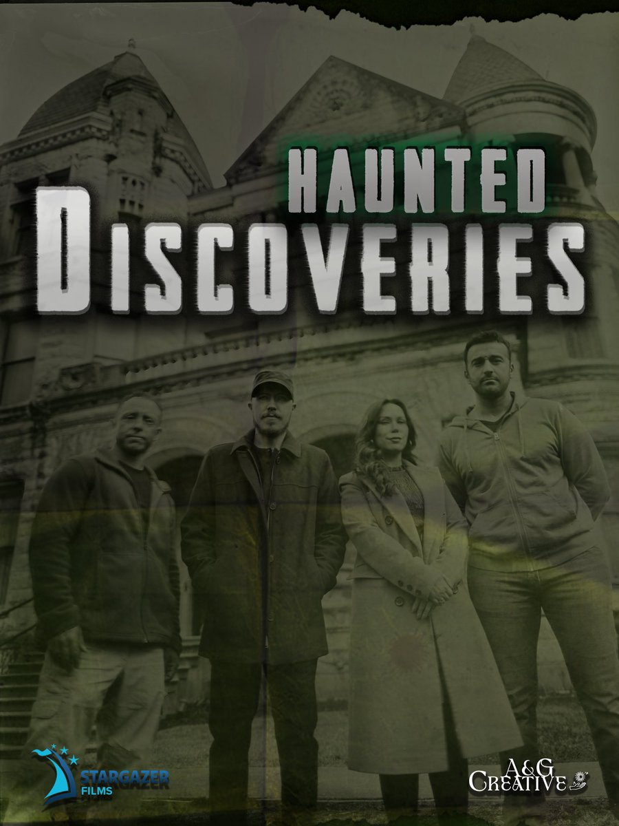 Fresh faces, ground breaking experiments, factual history and never before seen locations. Big changes are coming to the paranormal genre.