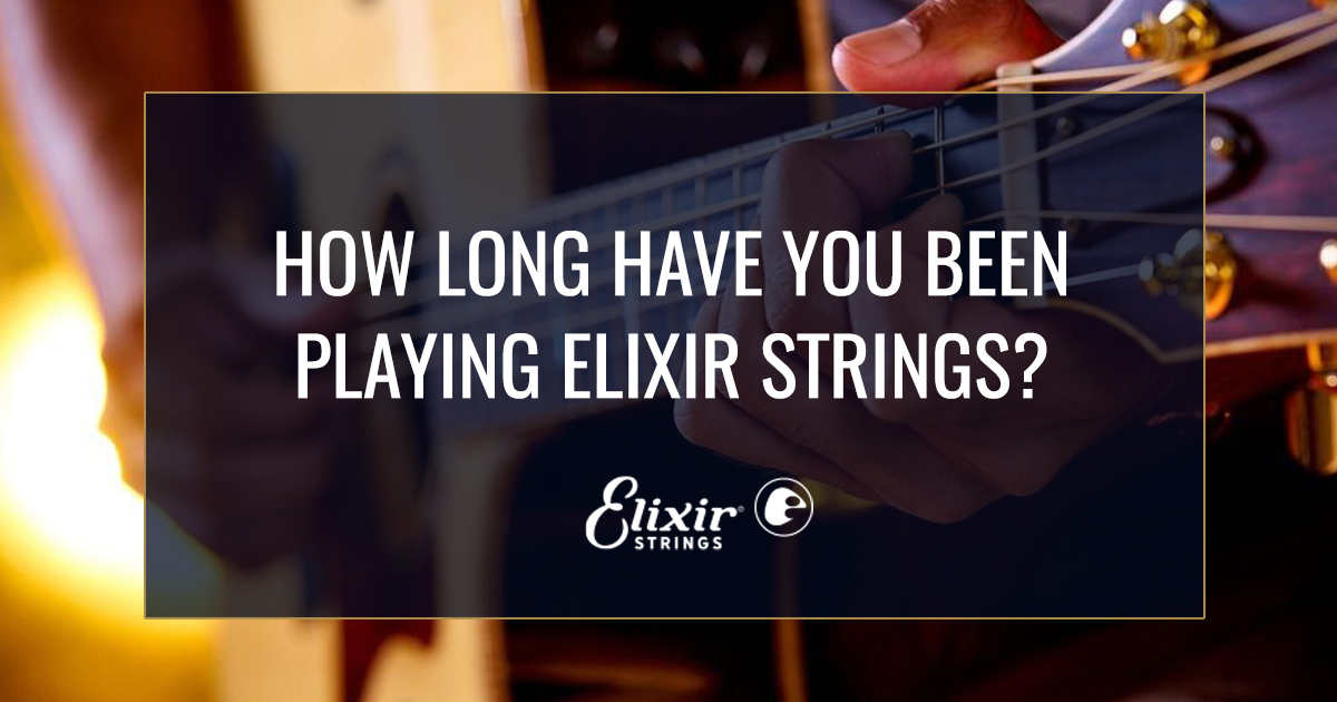 How long have you been playing ELIXIR Strings?

Let us know below  ⬇️

#elixirstrings #elixirtheoriginal #longestlastingtone #guitarplayer #guitarplayers #bassplayer #bassplayers #bassstrings #guitarstrings #guitargear #guitargram #instaguitar