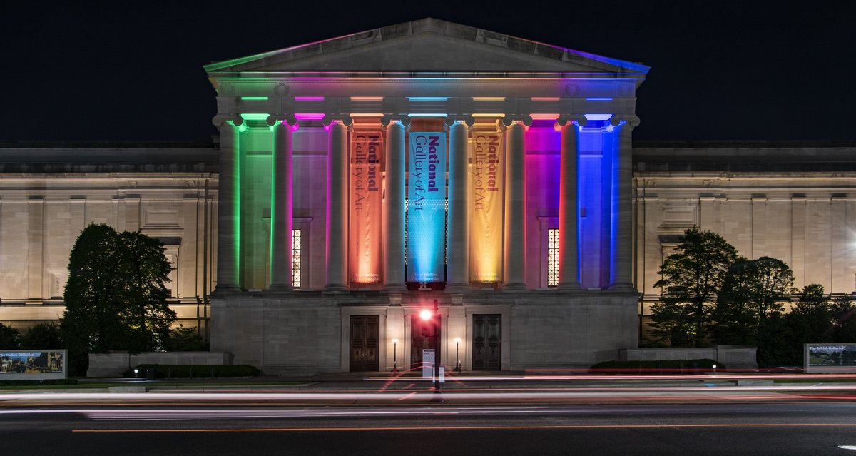 ngadc's tweet photo. Night at the Museum becomes a reality this spring 🌙

National Gallery Nights (formerly NGA Nights) is returning! Read more for details ⬇️ https://t.co/vODhGPxmZM
