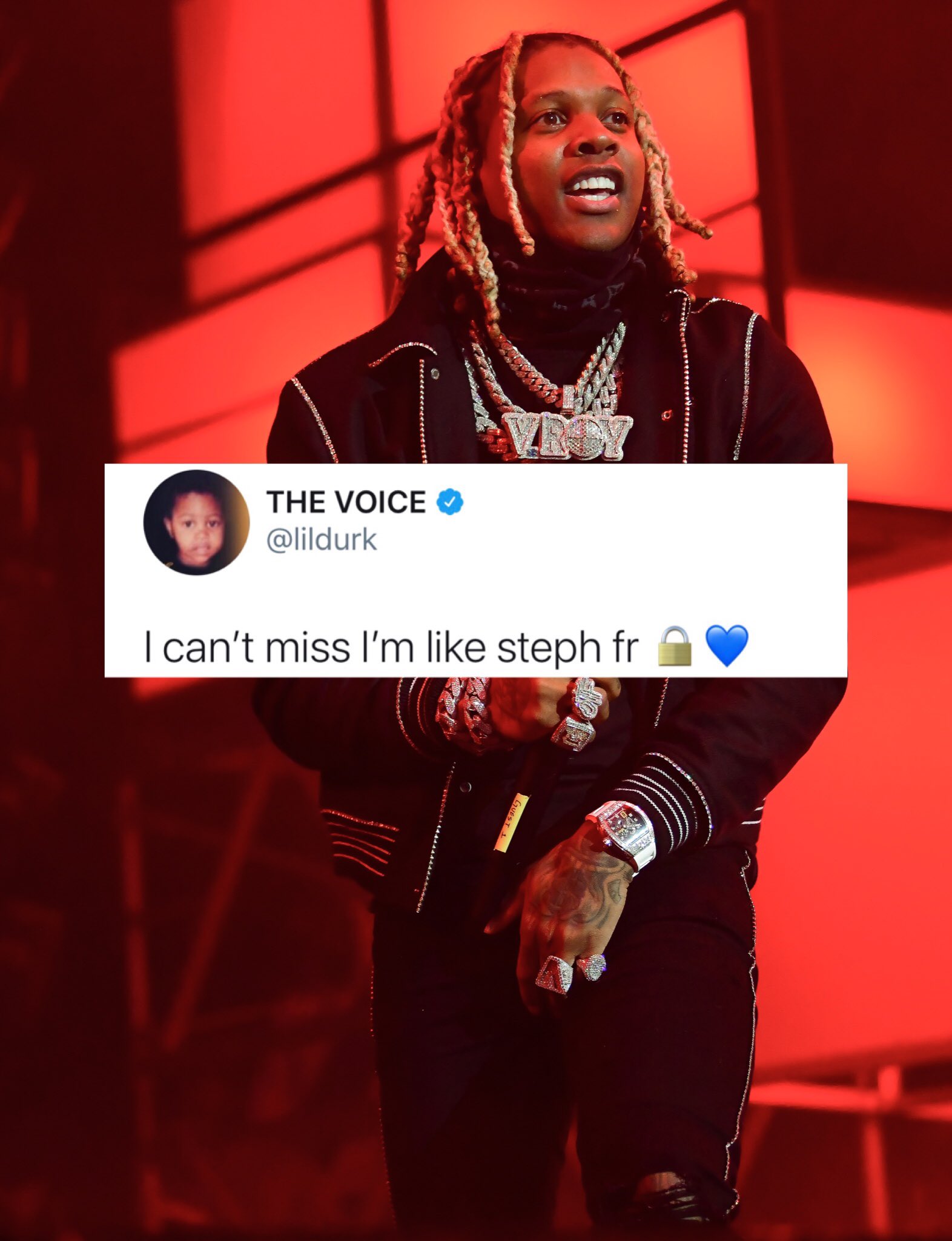 Lil Durk Quotes Twitter My Mixtapez On Twitter: "Lil Durk Says He Can't Miss Like Steph Curry 🔥  Https://T.co/C3Qvj4X9Rb" / Twitter