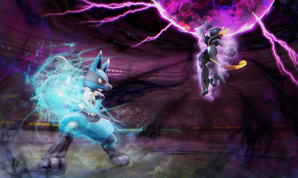 Pokkén Tournament made its exhilarating debut on consoles 6-years ago today!
 
Which Pokémon was your main, Trainers? 🥊💥