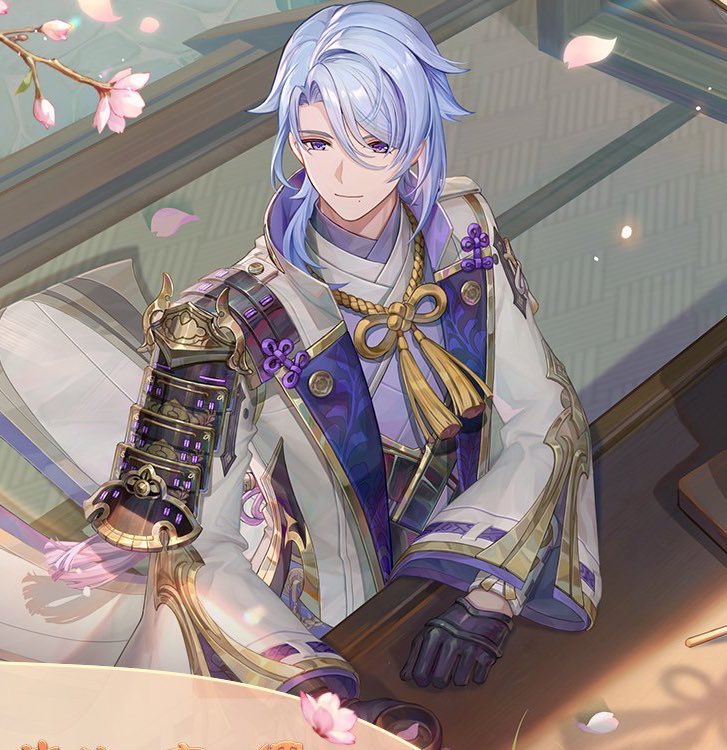 ☁️my first genshin giveaway☁️

1 winner of welkin moon 

to enter: 
★ follow (opt.)
★ like + rt this tweet 
★ reply w “ayato” or any ayato pic wld be better

⌗ ends on ayato’s banner !! will be using codashop n rt picker goodluck🧋