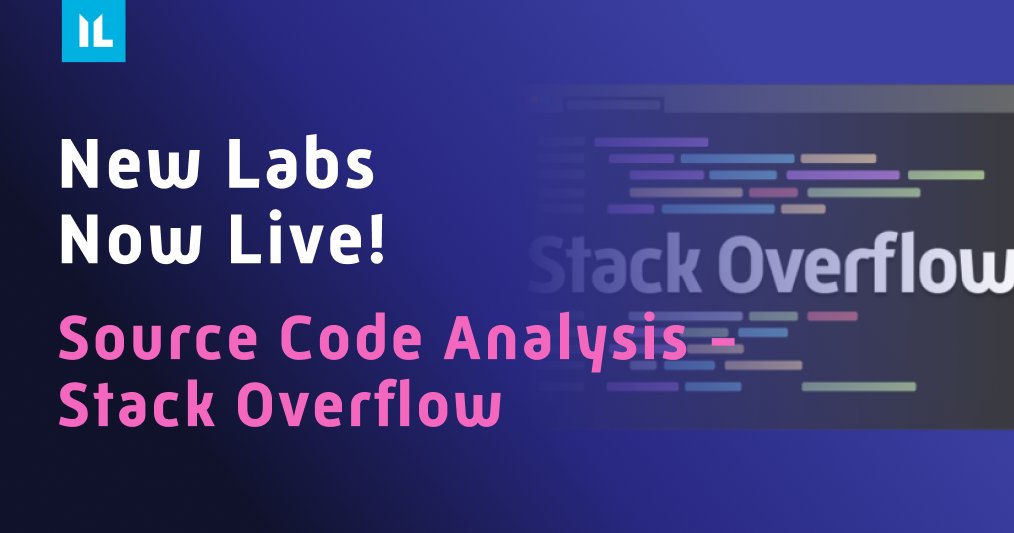 immersivelabs's tweet image. In our latest series, you'll identify different ways a stack overflow vulnerability can be present in source code and prove that they can be used to exploit a program.
Don't have a license? Book a demo👉 hubs.ly/Q016fxXw0
#redteam #sourcecodeanalysis #stackoverflow