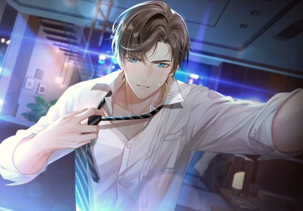 AyatoDailyyyyy's tweet photo. Ayato's Korean voice actor is Jang Min-Hyeok!! He voices Artem Wing in the Korean dub of Tears of Themis! https://t.co/Q5VNeJhh36