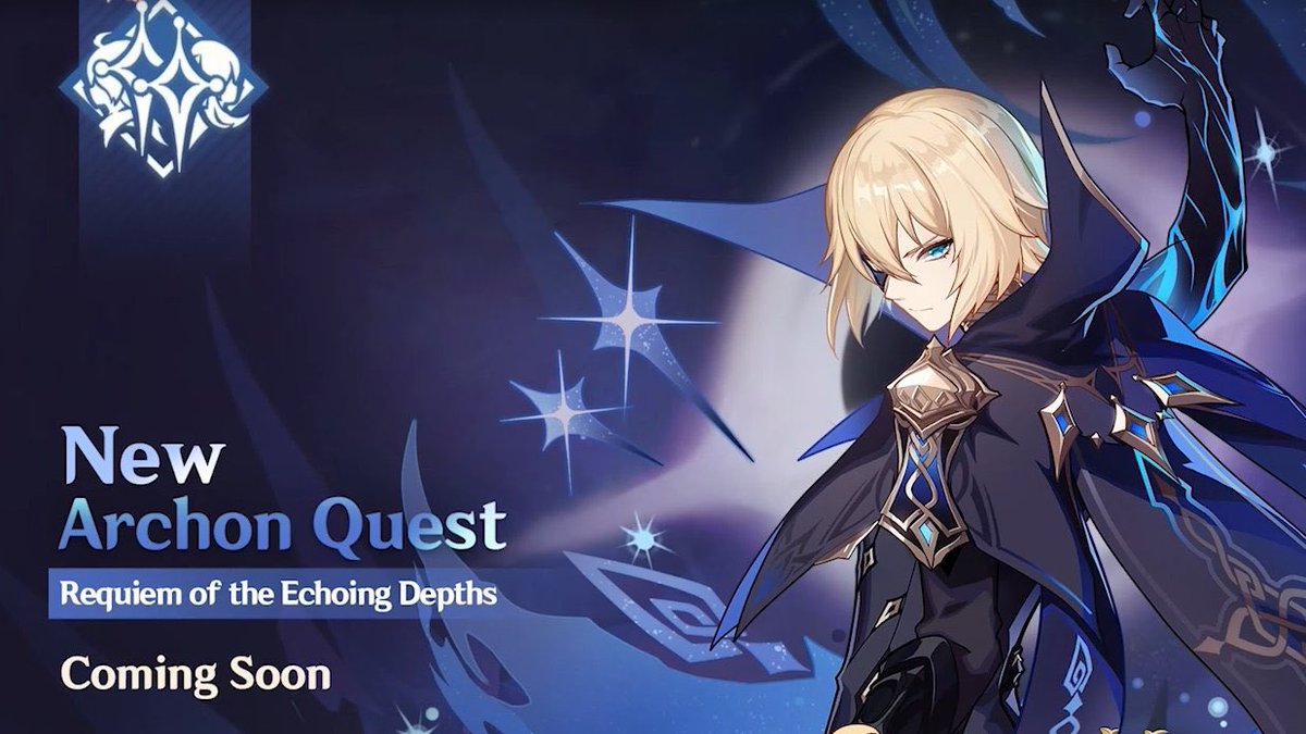 HES HERE AGAIN