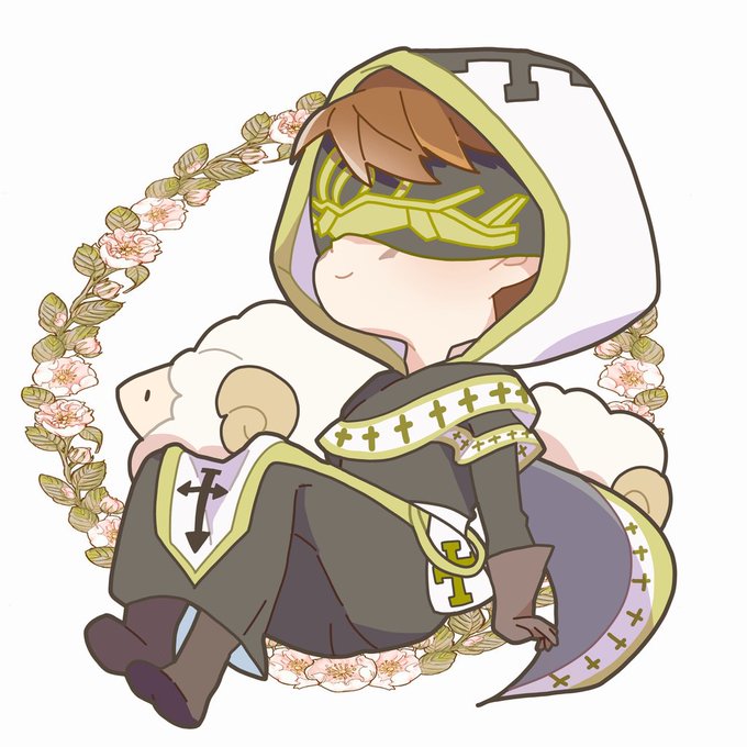 第五人格 羊飼い のイラスト マンガ作品 3 件 Twoucan