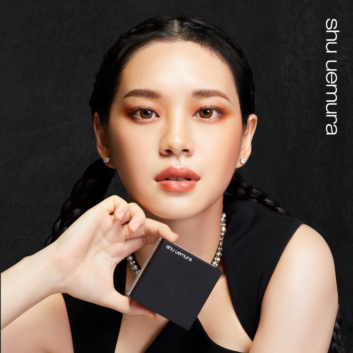 รีรันความสวยซัก 1 แมท 

#shuuemuraxcherprang
#CherprangBNK48