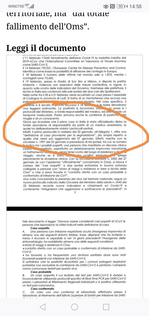 Francesco Zambon tweet media