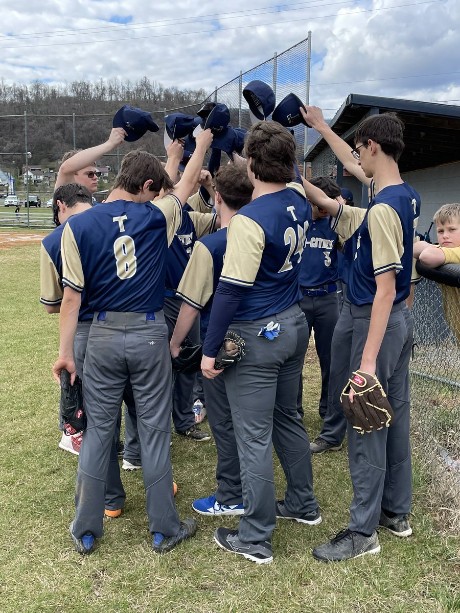 Game 1 for TCA’s inaugural baseball team is in the books. Gave up some runs, scored some runs and gained some much needed experience. Our boys are excited to be a part of this new program. Go Eagles! 🦅 ⚾️ Thank you @NHSAthletics2 for being amazing hosts!!