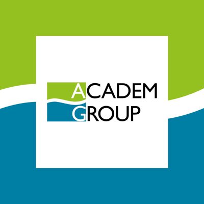 Il nuovo logo di #AcademGroup. 
Visita il nostro sito academgroup.it