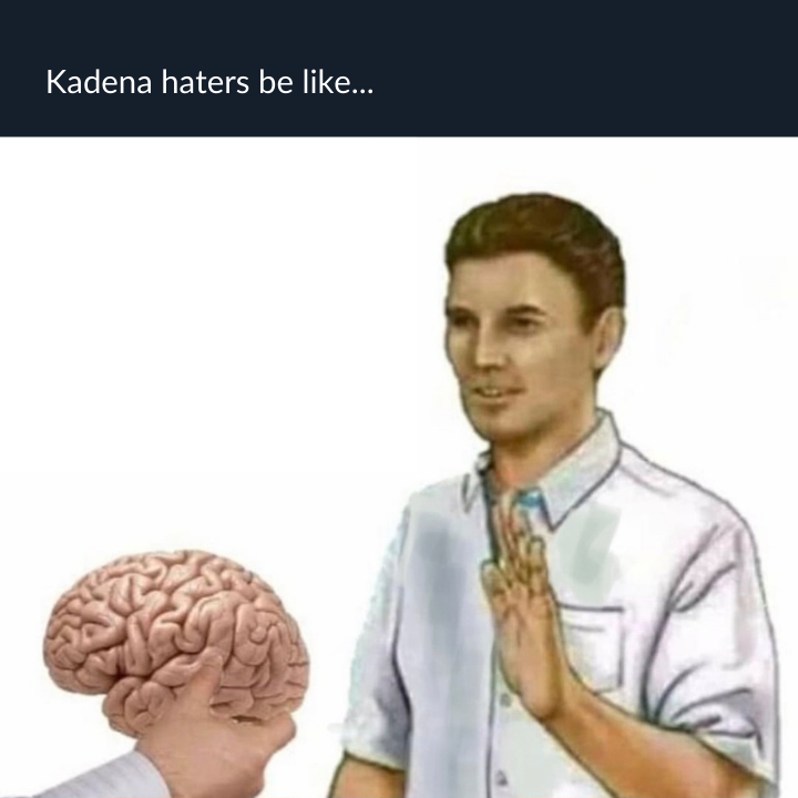 Smh... when you just tryna help a dude out 😔