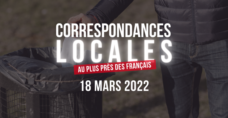 [CORRESPONDANCES LOCALES #116] Cette semaine découvrez : 🚙 Les Giselles, l'équipe sponsorisée par 366, qui partira pour le Rallye des Gazelles d'ici quelques heures 📱 La mobilisation sans faille de nos rédactions 📈 Et toujours notre baromètre ! ➡️ 366.fr/actualite/corr…