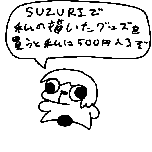これはねー、自画像
https://t.co/JJEFgH2BmM 