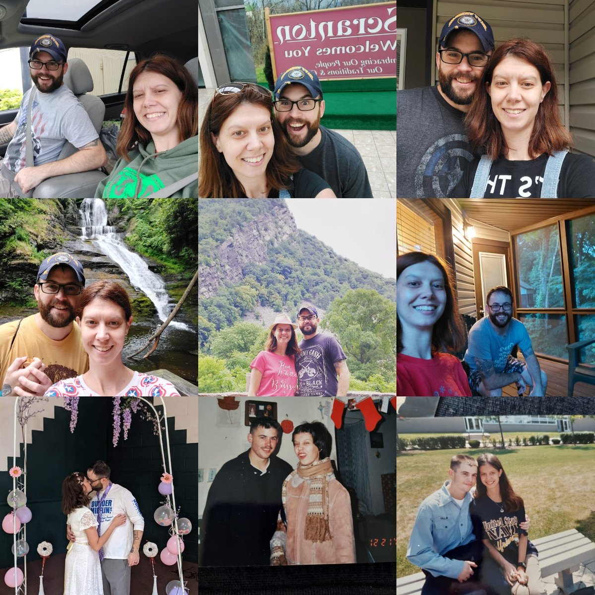 chefJMitch's tweet photo. Happy 2nd anniversary to the best husband ever. ❤ 😍🤩😘💞🥳 https://t.co/PGQAGEGNuL
