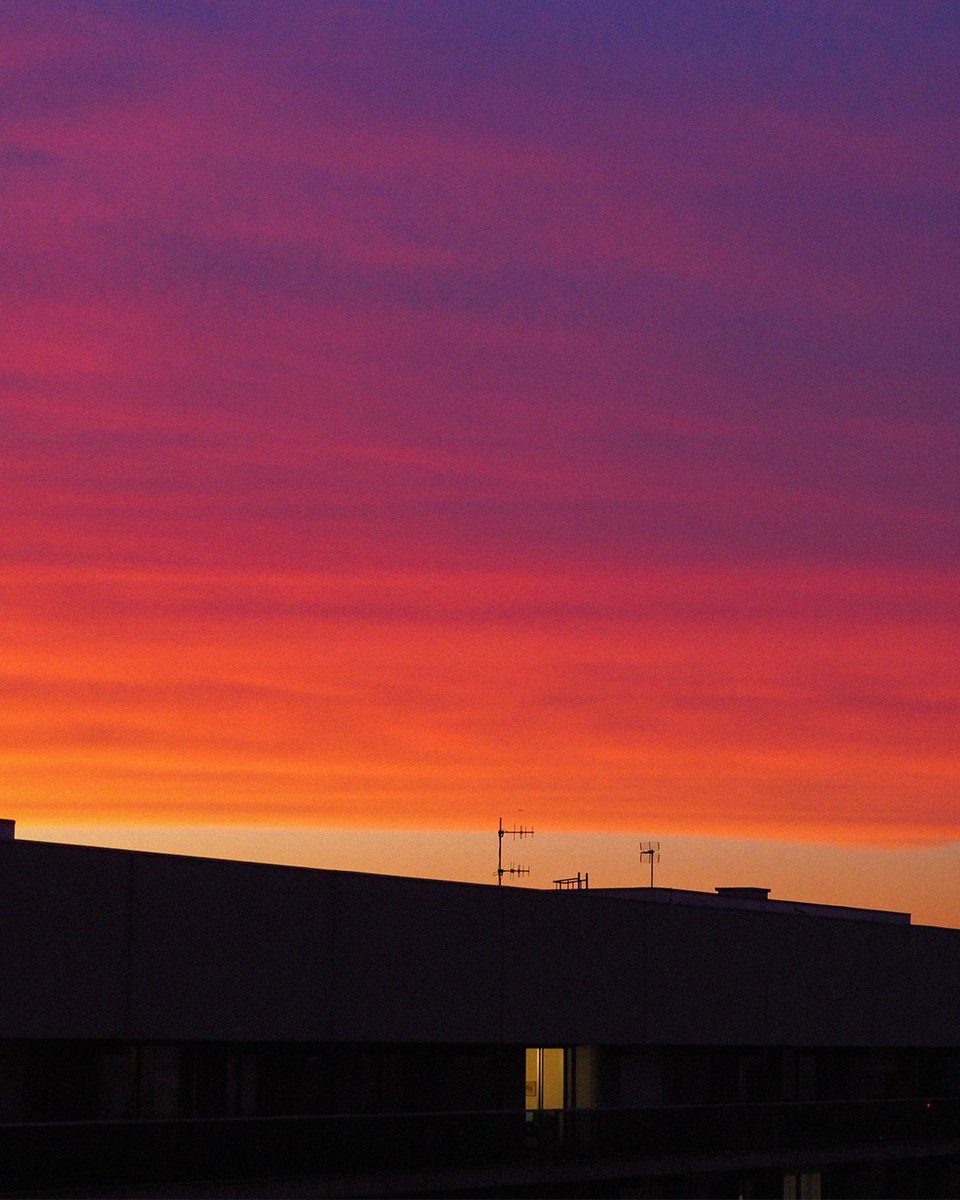 viewsfrance's tweet photo. Coucher de soleil parisien, ce jeudi 17 mars 🌇 https://t.co/C1oyitSX1B