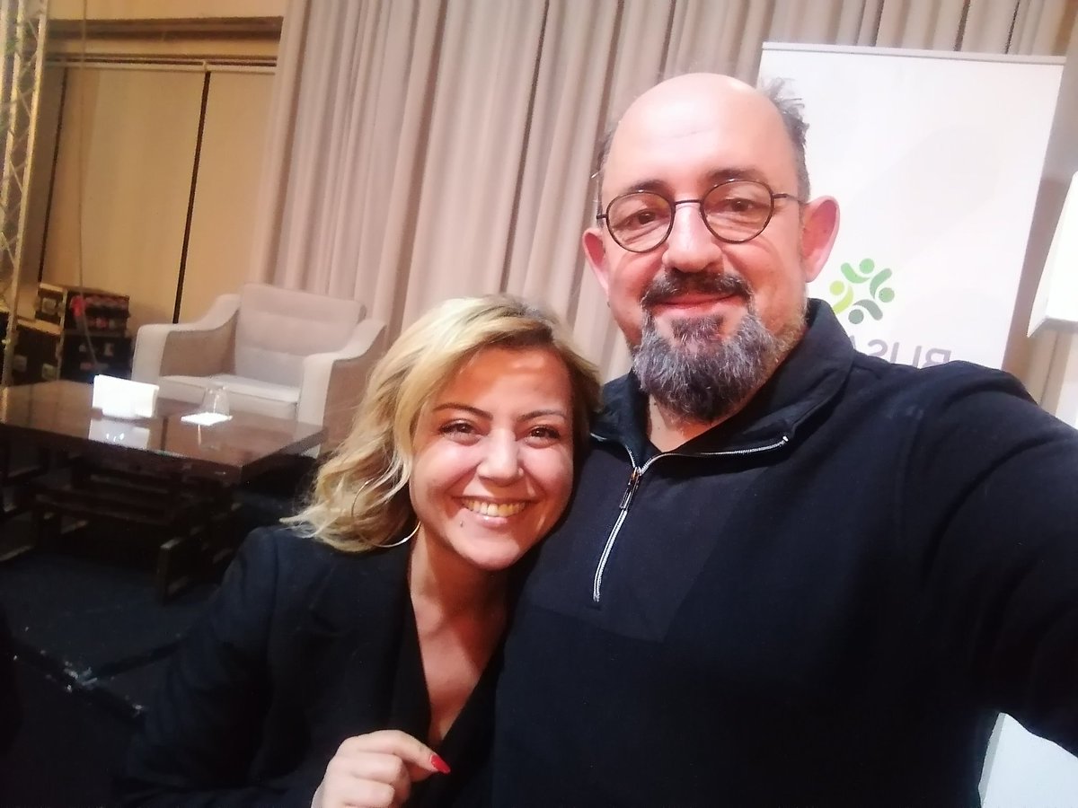 Harika bir seminerdi #sinancanan 🙏 #18032022 #bursa #yenidünyanıncesurinsanı