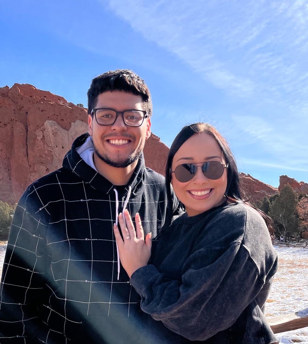 UM STFU?!!!!!! 
I get to marry this man?!!!!
My life is a dream- I am so lucky.