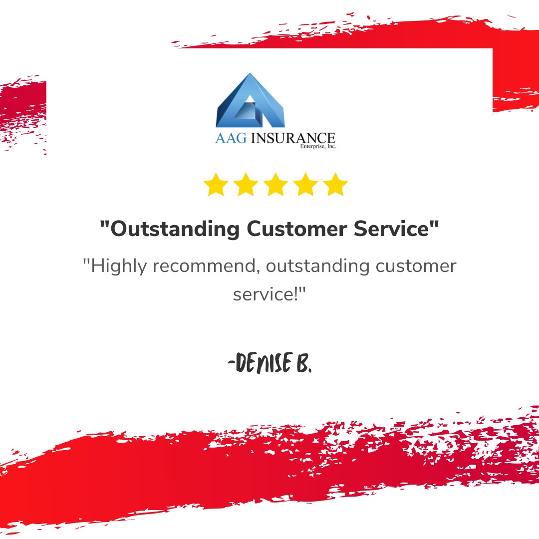 AAGInsurance1's tweet image. A sincere thank-you to Denise B. for taking the time to share her feedback on Google.  You can share yours too - just click this link:  bit.ly/AAGInsuranceRe…  #FiveStarReviews #AAGInsurance #TonyG