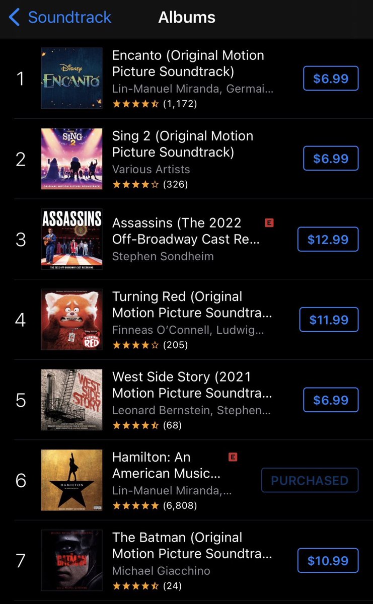 Broadway Records tweet media