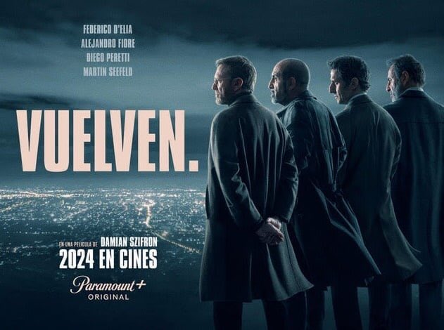 Se confirmó 
#LosSimuladores la película