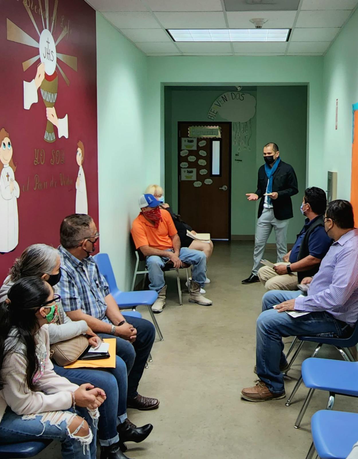 Consulmex Houston on Twitter "En el Consulado sobre Ruedas de “St. Leo