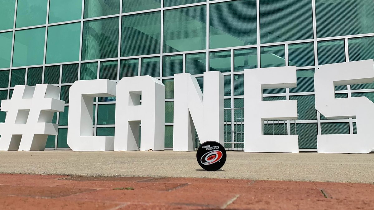 Carolina Hurricanes tweet media