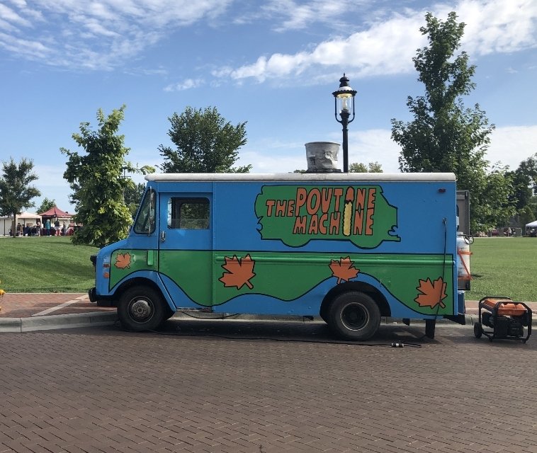 What's all the talk aboot? Savory gravy, curds and fries plus other authentic Canadian fare at <a href="/cincy_poutine/">ThePoutineMachine</a> The Poutine Machine where the menu has a poutine for any taste! Sounds delicious, eh? Follow and book this tasty CFTA Food Truck &amp; 60 more at cincinnatifoodtruckassociation.org